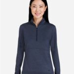 Women's Cloudspun Rockaway Quarter-Zip Pullover