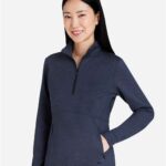 Women's Cloudspun Rockaway Quarter-Zip Pullover
