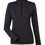 Women's Cloudspun Rockaway Quarter-Zip Pullover