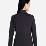 Women's Cloudspun Rockaway Quarter-Zip Pullover