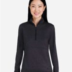 Women's Cloudspun Rockaway Quarter-Zip Pullover