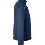 Men's Drop Line Half-Zip Jacket
