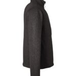 Men's Drop Line Half-Zip Jacket