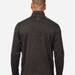 Men's Drop Line Half-Zip Jacket