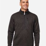 Men's Drop Line Half-Zip Jacket