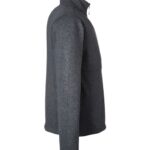 Men's Drop Line Half-Zip Jacket