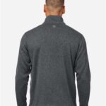 Men's Drop Line Half-Zip Jacket
