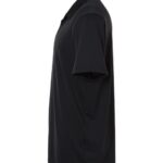 Men's 4-Way Stretch Printed Polo