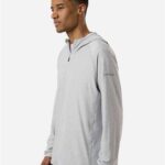 Men's Atoll Half-Zip Hooded Pullover