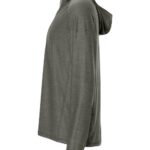 Men's Atoll Half-Zip Hooded Pullover