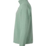 Men's Spirit Textured Quarter-Zip Pullover