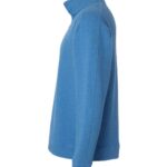 Men's Spirit Textured Quarter-Zip Pullover