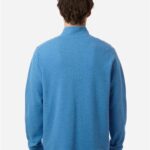 Men's Spirit Textured Quarter-Zip Pullover