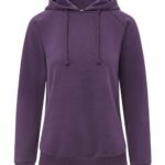 Women's Vintage Fleece Hooded Sweatshirt