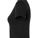Women's Baby Rib Cropped Tee
