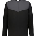 Unisex Sideline Grid Fleece Quarter-Zip Pullover