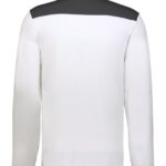 Unisex Sideline Grid Fleece Quarter-Zip Pullover