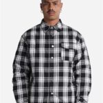 Unisex Plaid Jacket 2.0