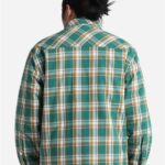 Unisex Plaid Jacket 2.0