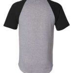 Unisex Raglan Baseball Jersey