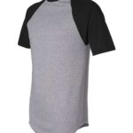 Unisex Raglan Baseball Jersey