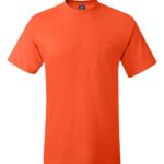 Men's Beefy-T® Pocket T-Shirt