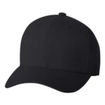 Wool-Blend Cap
