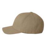 Wool-Blend Cap