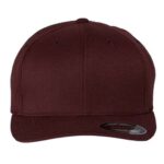Wool-Blend Cap