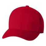 Wool-Blend Cap