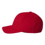 Wool-Blend Cap