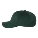 Wool-Blend Cap