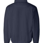Unisex Fleece Quarter-Zip Pullover