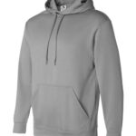 Men's Wicking Fleece Hooded Sweatshirt