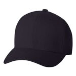 Wool-Blend Cap