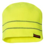 High Viz Reflective Beanie