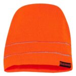 High Viz Reflective Beanie