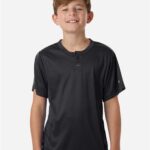Youth B-Core Placket Jersey