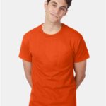 Men's Authentic Pocket T-Shirt