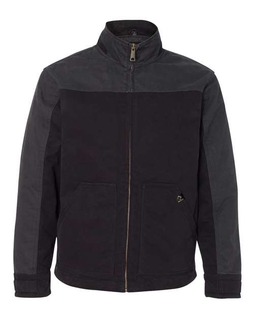 Men's Horizon Two-Tone Boulder Cloth™ Canvas Jacket Tall Size