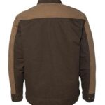 Men's Horizon Two-Tone Boulder Cloth™ Canvas Jacket Tall Size