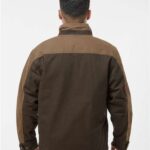 Men's Horizon Two-Tone Boulder Cloth™ Canvas Jacket Tall Size