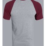 Unisex Raglan Baseball Jersey