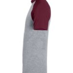 Unisex Raglan Baseball Jersey