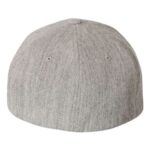 Wool-Blend Cap