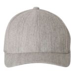 Wool-Blend Cap