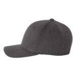 Wool-Blend Cap