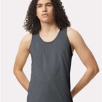 Unisex Fine Jersey Tank
