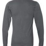 Unisex Fine Jersey Long Sleeve Tee