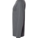 Unisex Fine Jersey Long Sleeve Tee